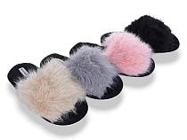 Тапочки Deshman MD10210 mix в магазине Фонтан Обуви