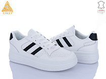 Кроссовки Stilli Group BB390-3 шкіра в магазине Фонтан Обуви