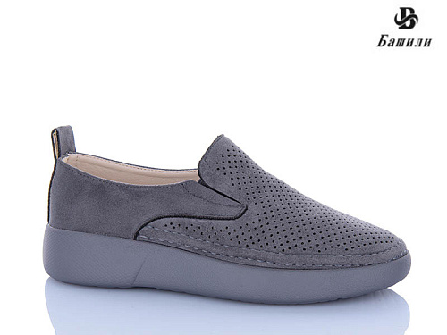 Туфли Башили H6590-7 в магазине Фонтан Обуви
