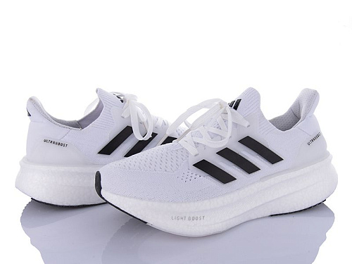 Кроссовки Violeta HD51-1101 white-black в магазине Фонтан Обуви