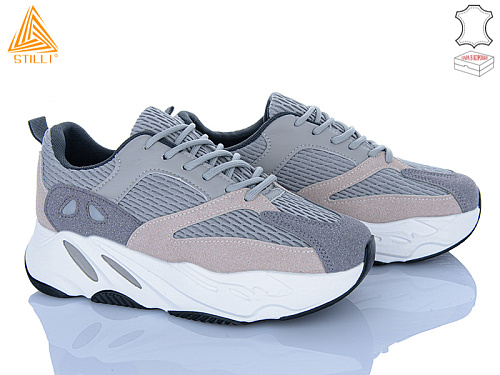 Кроссовки Stilli Group C60-6 шкіра в магазине Фонтан Обуви