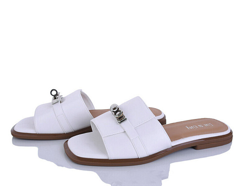 Шлепанцы Бабочка 2816-24 в магазине Фонтан Обуви