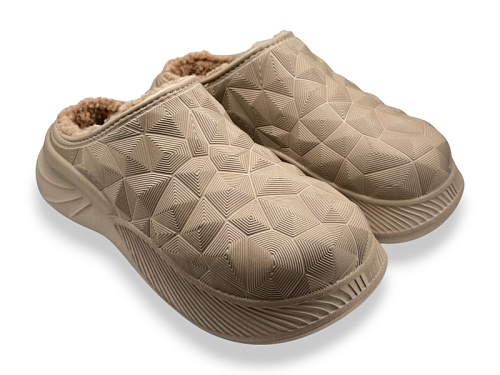 Сабо Rai Shoes 603 капучино в магазине Фонтан Обуви