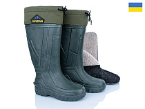 Сапоги Golden Lion 801 хакі в магазине Фонтан Обуви