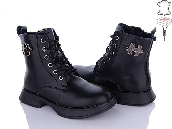 Ботинки Qq Shoes B79 в магазине Фонтан Обуви
