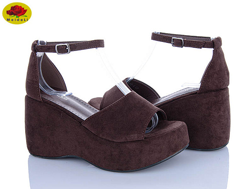 Босоножки Meideli D935-2 в магазине Фонтан Обуви