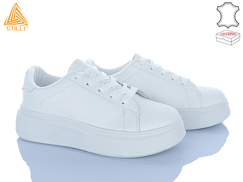 Кроссовки Stilli Group AB40 шкіра в магазине Фонтан Обуви
