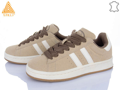 Кроссовки Stilli Group HB520-5 шкіра в магазине Фонтан Обуви
