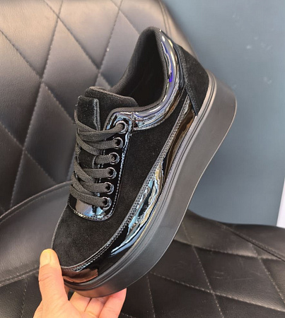 Кроссовки Qq Панда A536-9 в магазине Фонтан Обуви