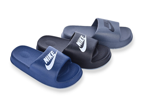 Шлепанцы Jumay N08 mix в магазине Фонтан Обуви