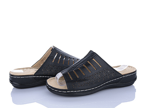 Шлепанцы Minghong 2334-1 в магазине Фонтан Обуви