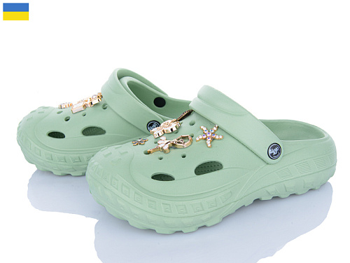 Кроксы Jose Amorales 124601 в магазине Фонтан Обуви