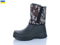 Сапоги M&L Alex14 BM42 хакі в магазине Фонтан Обуви