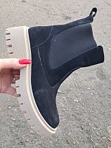 Ботинки 27906 чёрн VL Ab в магазине Фонтан Обуви