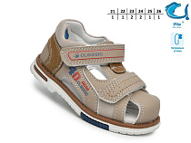 Босоножки Okshoes 65114F в магазине Фонтан Обуви