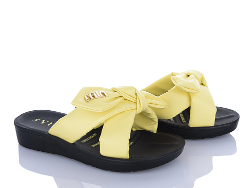 Шлепанцы Yiyi A17-7 в магазине Фонтан Обуви