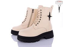 Ботинки Qq Shoes W262 в магазине Фонтан Обуви