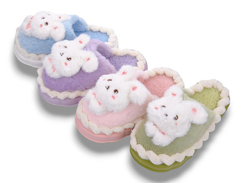 Тапочки Lion-Lu 2802 mix-old-1 в магазине Фонтан Обуви