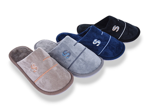 Тапочки Мир 4307-MU10267 mix в магазине Фонтан Обуви