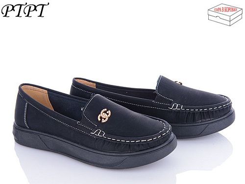 Туфли Ptpt W2301-1 в магазине Фонтан Обуви