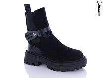 Ботинки Swin-Purlina PM3168-4 в магазине Фонтан Обуви