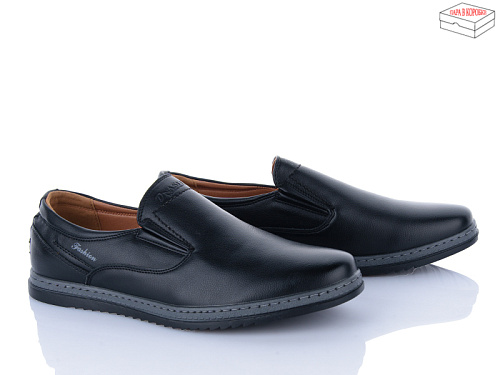 Туфли Nasite D88-1C в магазине Фонтан Обуви