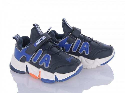 Кроссовки Fzd AC052-2 navy в магазине Фонтан Обуви