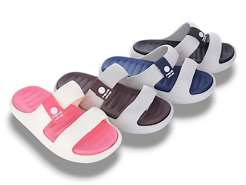 Шлепанцы Lion-Lu 9918 mix в магазине Фонтан Обуви