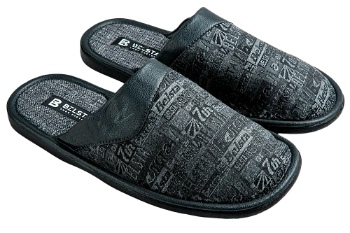 Тапочки мужские 029 008 С-3 092 С-12 в магазине Фонтан Обуви