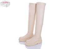 Ботфорты Veagia YG52-3 в магазине Фонтан Обуви