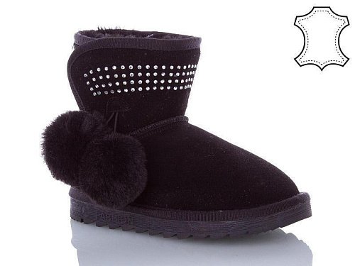 Угги Waldem A1-103-2 black в магазине Фонтан Обуви