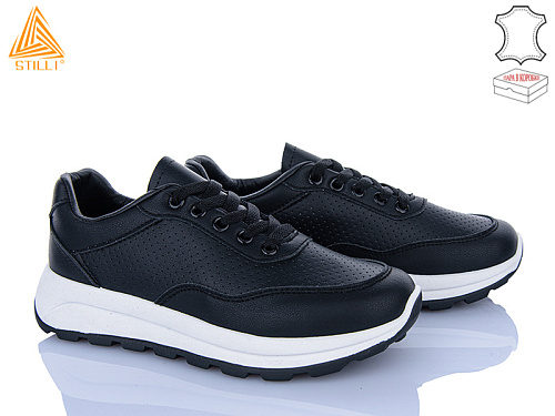 Кроссовки Stilli Group XG10-4 шкіра в магазине Фонтан Обуви