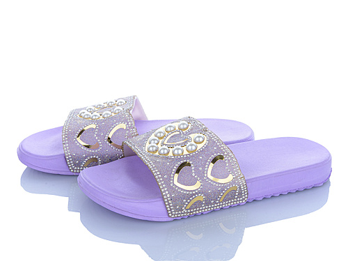 Шлепанцы Xifa XF01-7015-375 в магазине Фонтан Обуви