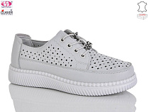 Туфли Gukkcr YK5013-7 в магазине Фонтан Обуви