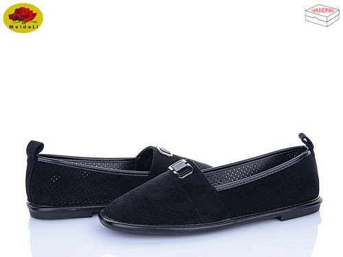 Туфли Meideli W5231-8 в магазине Фонтан Обуви