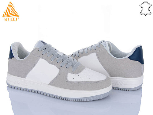Кроссовки Stilli Group HB710-10 шкіра піна в магазине Фонтан Обуви
