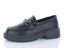 Туфли Red-Sun JSD002 black в магазине Фонтан Обуви