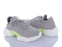 Кроссовки Violeta 182-44 grey в магазине Фонтан Обуви
