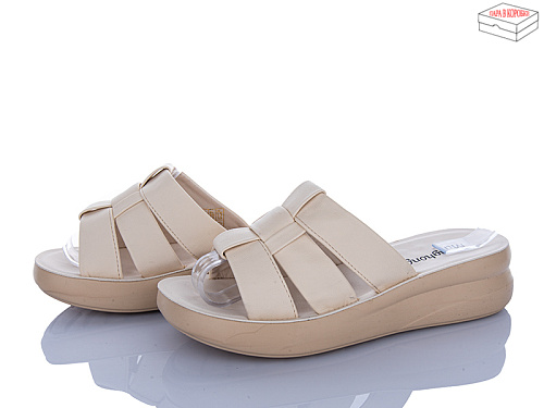 Шлепанцы Minghong 317-3 в магазине Фонтан Обуви