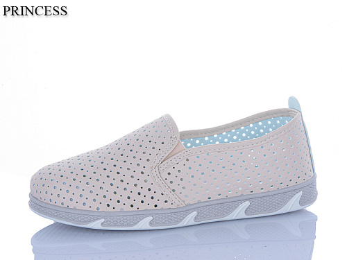 Слипоны Princess L27-9 в магазине Фонтан Обуви