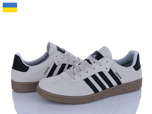 Кроссовки Dago Гіпаніс M1037 сірий в магазине Фонтан Обуви