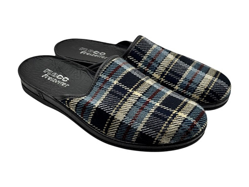 Тапочки Rai Shoes 96210315 в магазине Фонтан Обуви