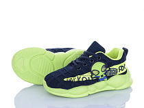 Кроссовки Clibee AC908-2 blue-green в магазине Фонтан Обуви