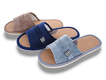 Тапочки Cominy Cool 605 mix в магазине Фонтан Обуви