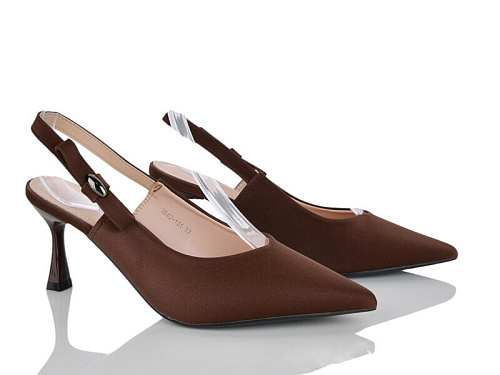 Туфли Бабочка 2642-101 в магазине Фонтан Обуви