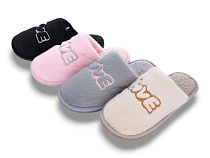 Тапочки Jh-Ян 2025-16 mix (24) в магазине Фонтан Обуви