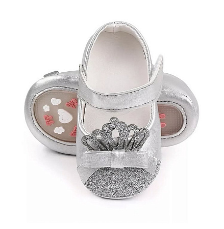 Пинетки Comfort-Baby 2553A (11-13) в магазине Фонтан Обуви