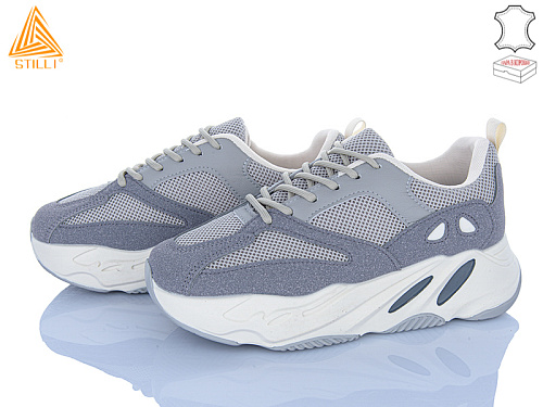 Кроссовки Stilli Group C60-8 шкіра в магазине Фонтан Обуви