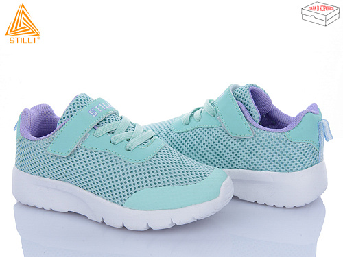 Кроссовки Stilli Kids KT230-9 піна в магазине Фонтан Обуви