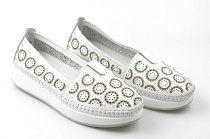 Туфли Allshoes 195178 в магазине Фонтан Обуви